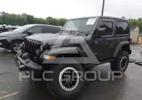 2021 Jeep WRANGLER фото
