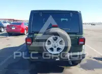 2021 Jeep WRANGLER фото