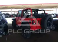 2021 Jeep WRANGLER фото