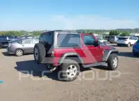 2021 Jeep WRANGLER photo