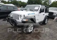 2021 Jeep WRANGLER фото