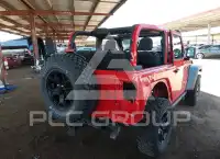 2021 Jeep WRANGLER фото