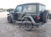 2021 Jeep WRANGLER photo