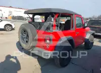 2021 Jeep WRANGLER фото
