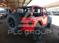2021 Jeep WRANGLER фото