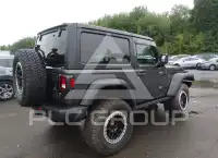 2021 Jeep WRANGLER фото