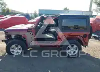 2021 Jeep WRANGLER photo