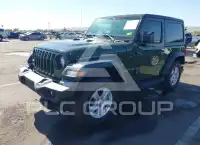 2021 Jeep WRANGLER фото