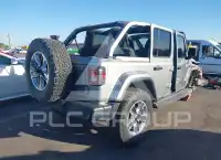 2021 Jeep WRANGLER фото