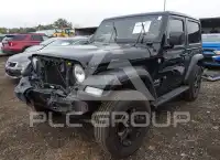 2021 Jeep WRANGLER photo