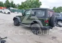 2021 Jeep WRANGLER фото