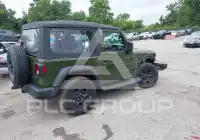 2021 Jeep WRANGLER фото
