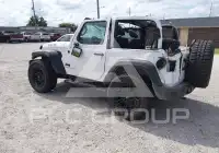 2021 Jeep WRANGLER фото