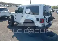 2021 Jeep WRANGLER фото