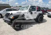 2021 Jeep WRANGLER фото