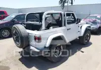 2021 Jeep WRANGLER фото