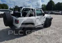2021 Jeep WRANGLER фото