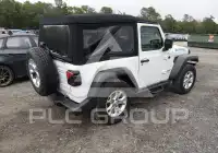 2021 Jeep WRANGLER фото