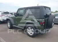 2021 Jeep WRANGLER фото