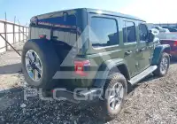 2021 Jeep WRANGLER фото