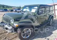2021 Jeep WRANGLER фото