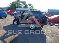 2021 Jeep WRANGLER photo