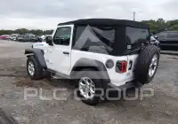 2021 Jeep WRANGLER фото