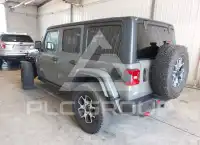 2021 Jeep WRANGLER фото