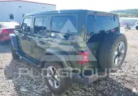 2021 Jeep WRANGLER фото