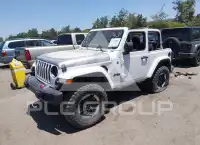 2021 Jeep WRANGLER фото