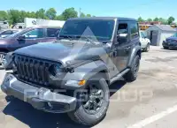2021 Jeep WRANGLER фото