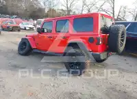 2021 Jeep WRANGLER фото