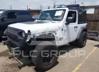2021 Jeep WRANGLER фото