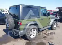 2021 Jeep WRANGLER фото