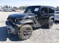 2021 Jeep WRANGLER фото
