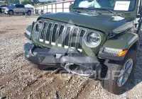 2021 Jeep WRANGLER фото