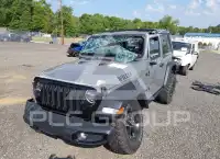 2021 Jeep WRANGLER фото