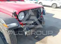 2021 Jeep WRANGLER фото