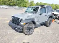 2021 Jeep WRANGLER фото