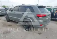 2021 Jeep Grand Cherokee photo