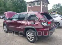 2021 Jeep Grand Cherokee photo