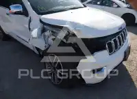 2021 Jeep Grand Cherokee фото