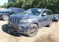 2021 Jeep Grand Cherokee фото