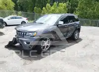 2021 Jeep Grand Cherokee фото