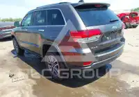 2021 Jeep Grand Cherokee фото