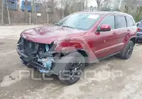 2021 Jeep Grand Cherokee фото