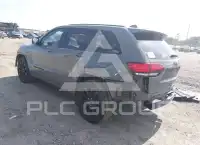 2021 Jeep Grand Cherokee фото