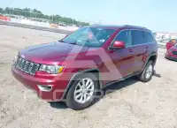 2021 Jeep Grand Cherokee фото