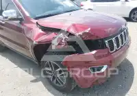 2021 Jeep Grand Cherokee фото