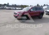 2021 Jeep Grand Cherokee фото
